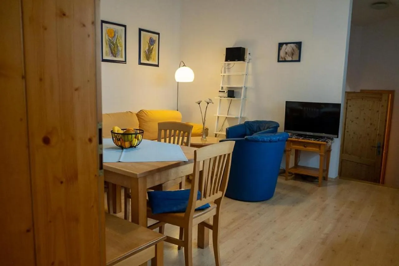 Apartman Bio Ferienhof Erzengel Berg  Németország