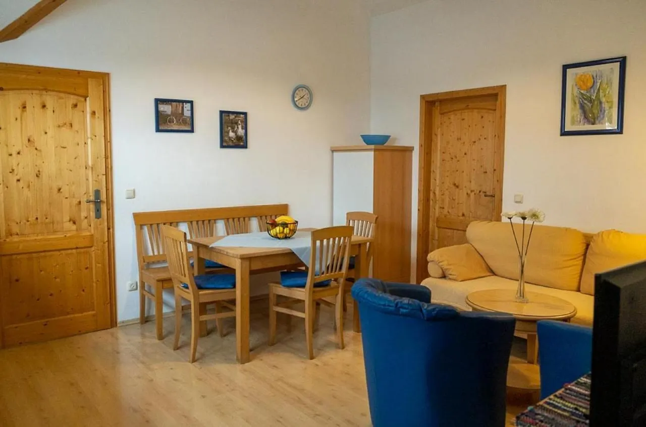 Apartman Bio Ferienhof Erzengel Berg