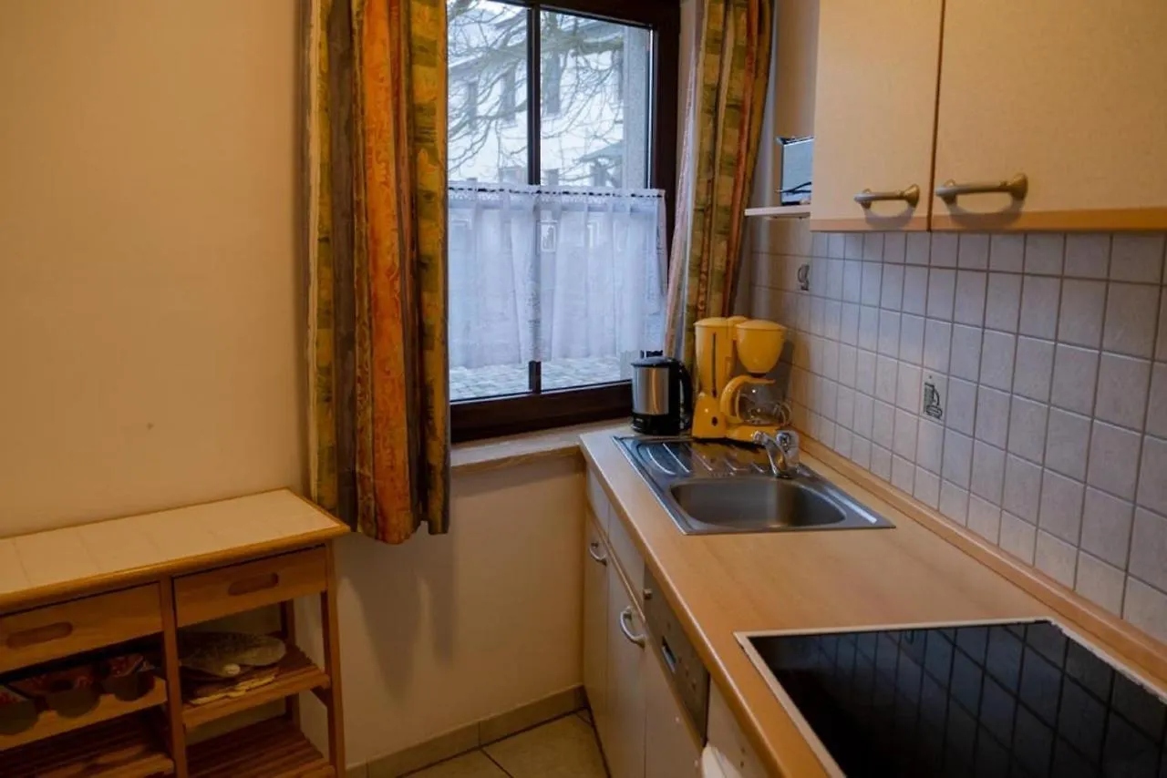 Apartman Bio Ferienhof Erzengel Berg