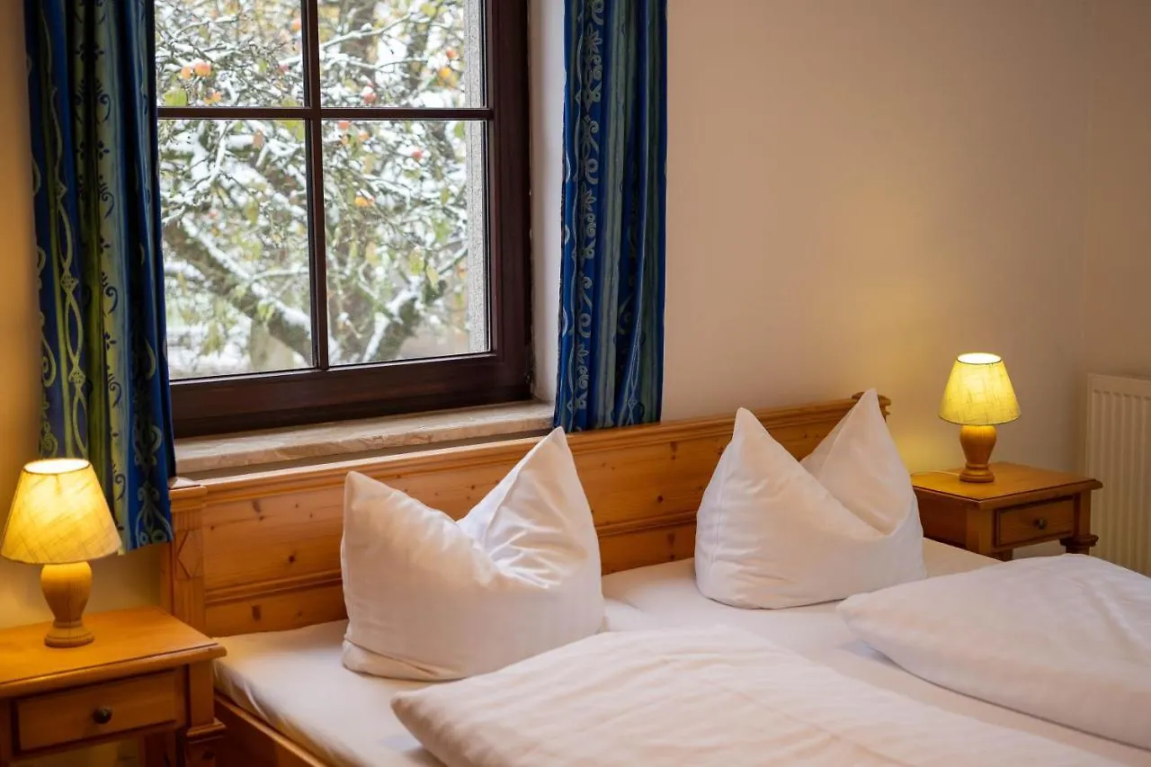 Bio Ferienhof Erzengel Berg  Apartman