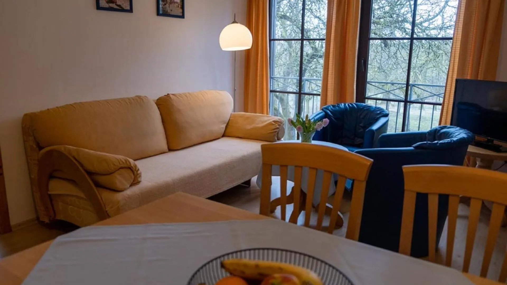 Apartman Bio Ferienhof Erzengel Berg  Németország